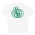 Last Resort Ab Atlas Monogram T-Shirt - White - Streetart.fr